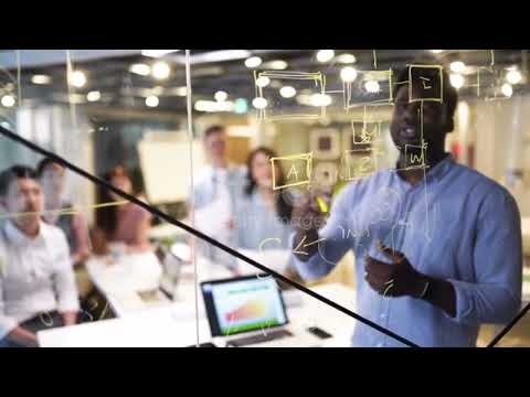 Concise Hub video intro