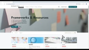 FRAMEWORKS & RESOURCES_ Get 24 7 Practical Advice and Tools to Boost Your Business